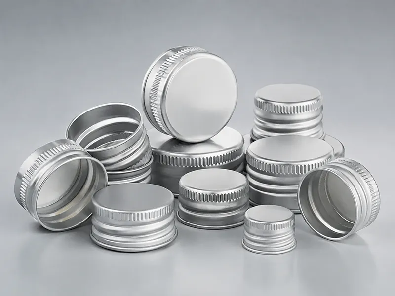 Aluminium Closures 1